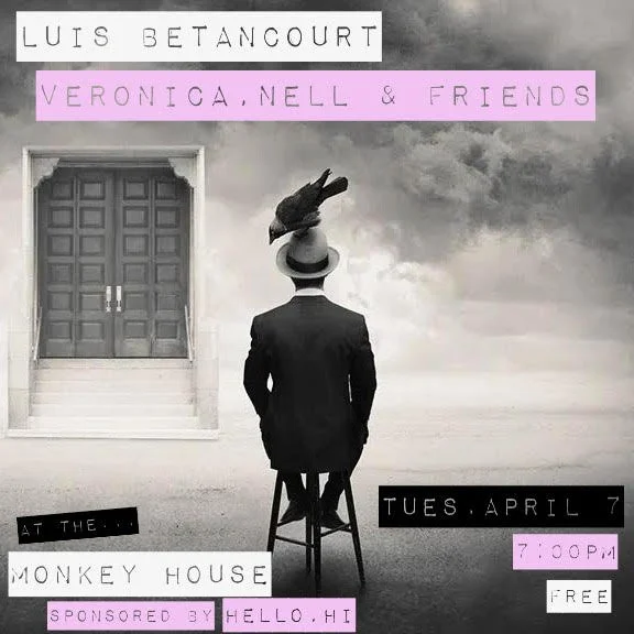 Luis Betancourt feat. Veronica, Nell, and Friends (Sponsored by Hello, Hi)