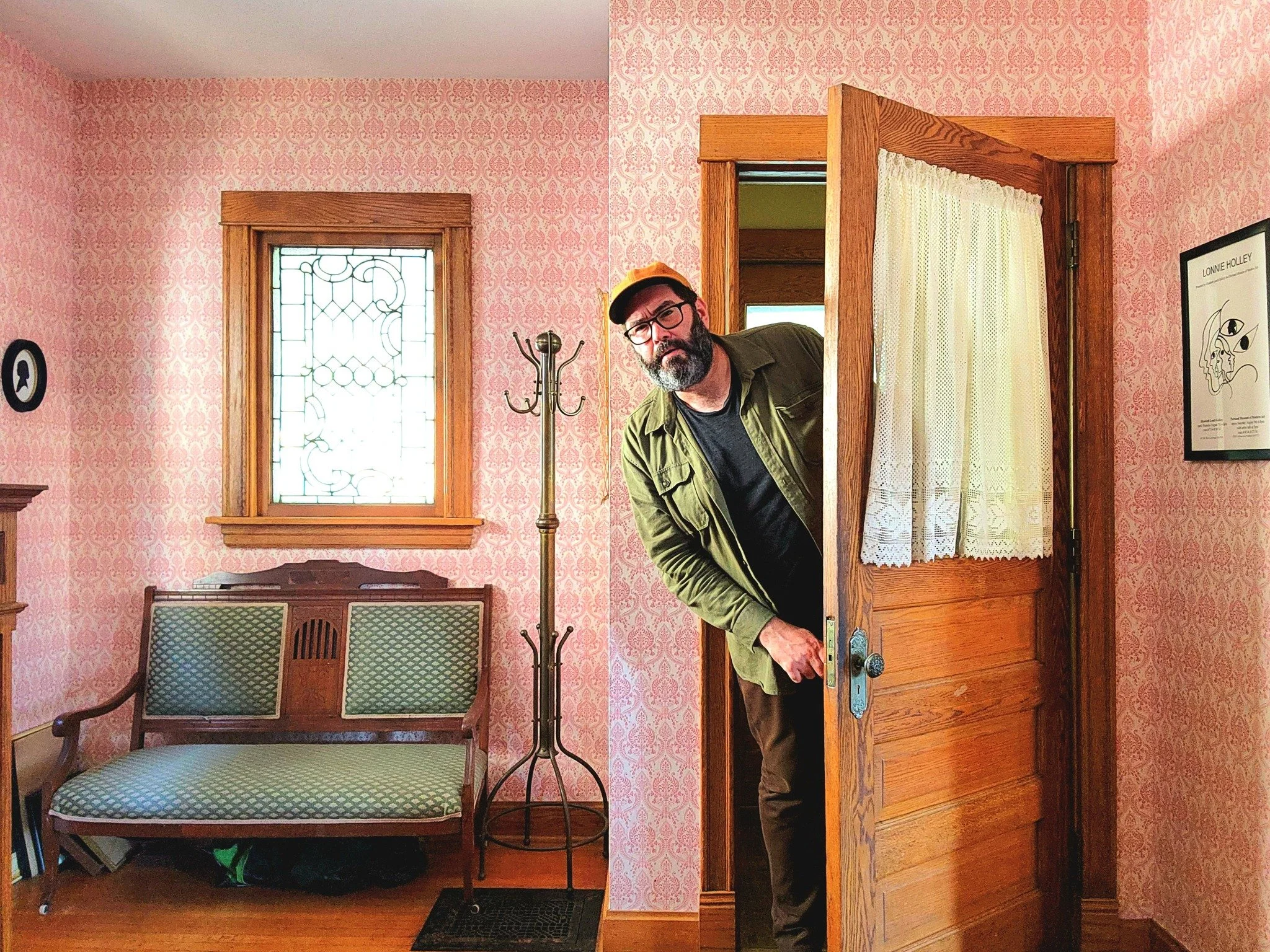 Advance Base w/ Kristin Daelyn