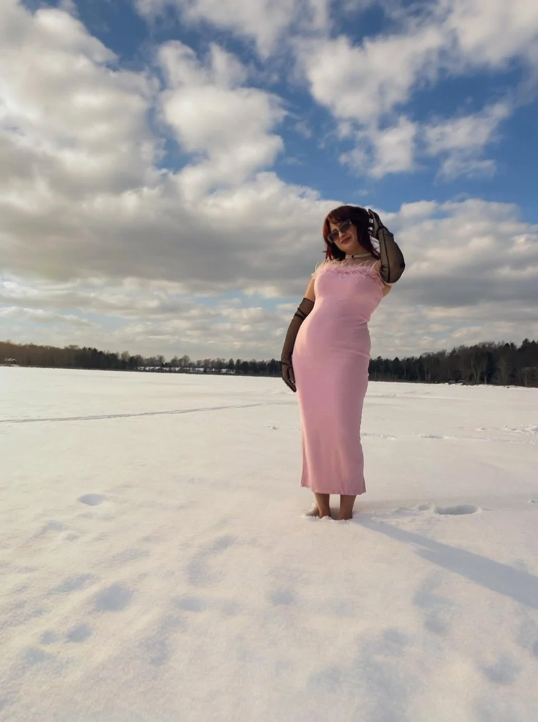 Kira Metcalf &amp; Honeycrush w/ Laur and Lunar Static