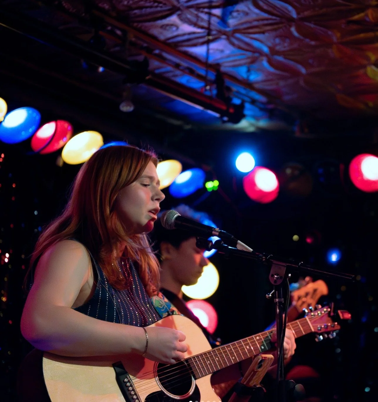 Kiley Latham w/ Ashna Hille &amp; Izzy Jones