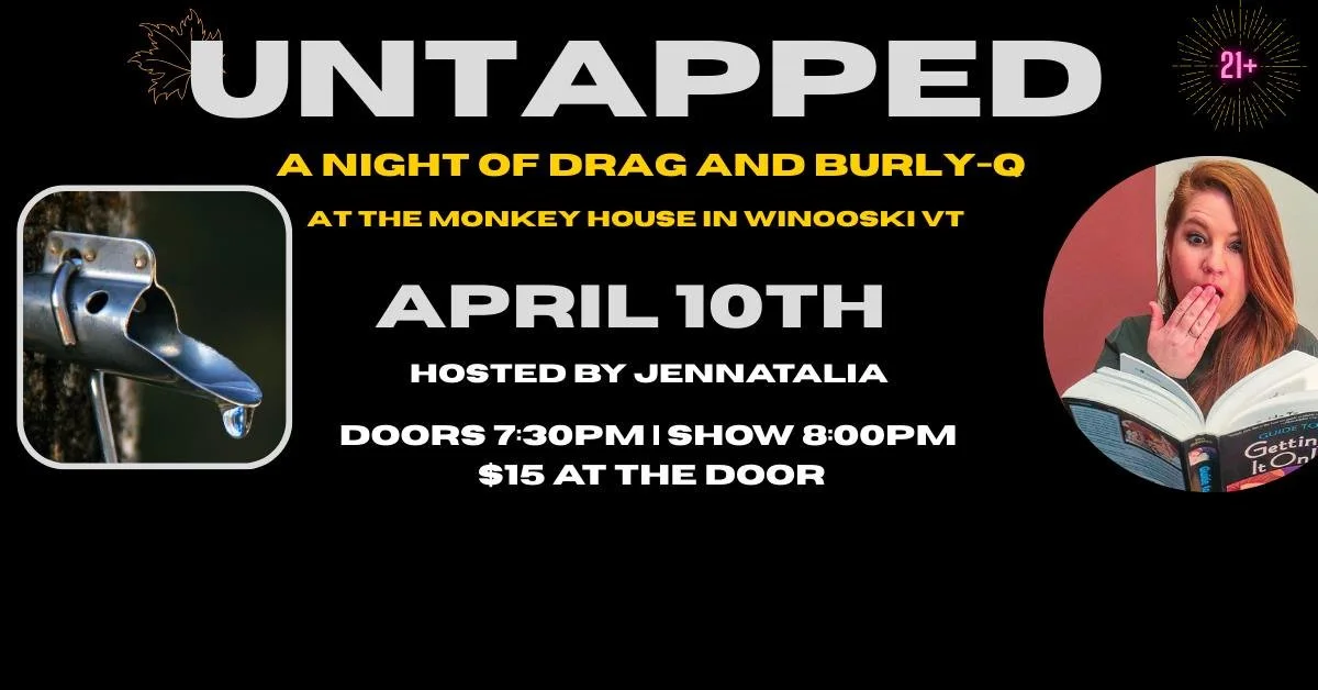 Untapped April Edition