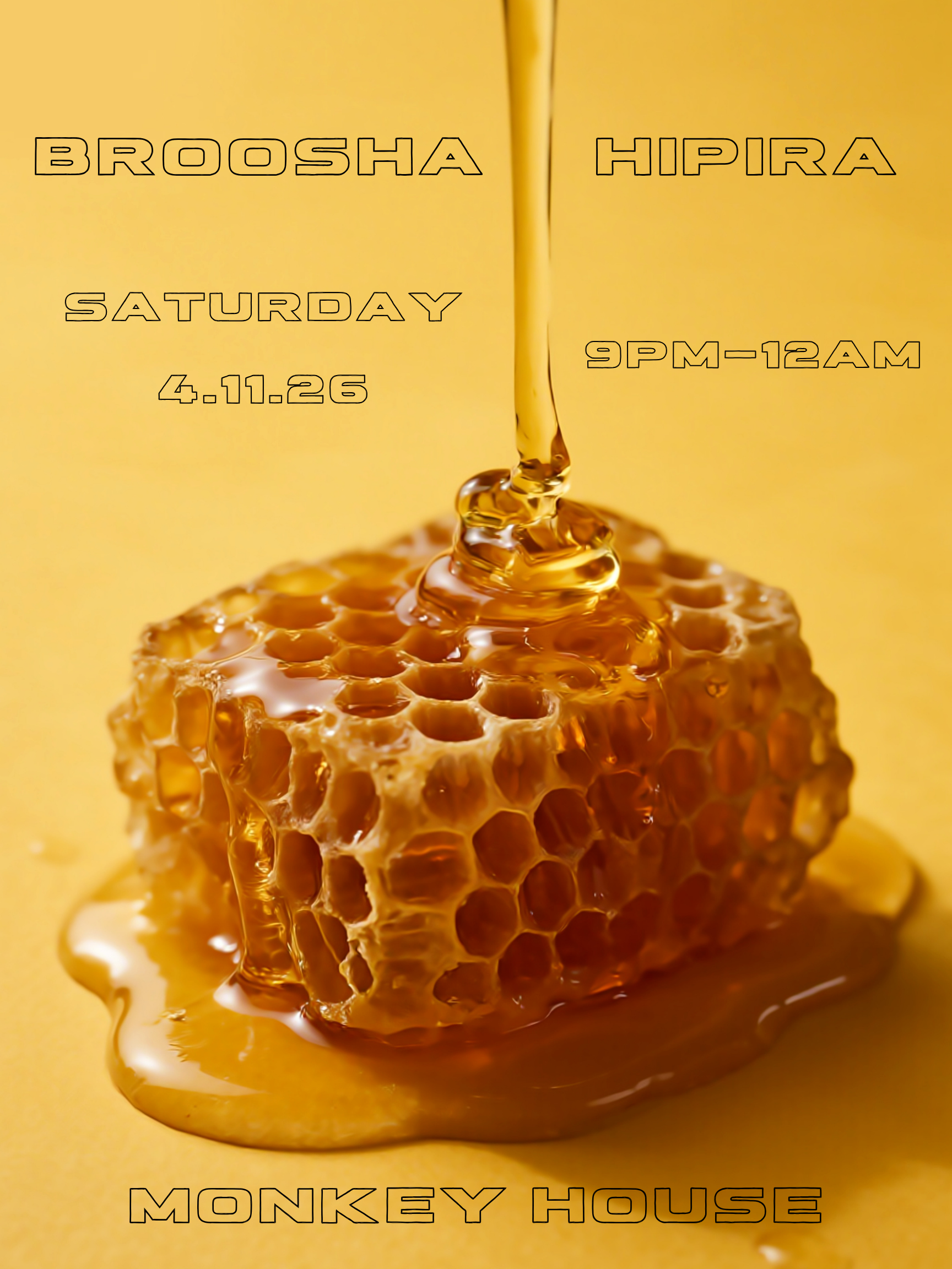 DJs Broosha + HipiRa