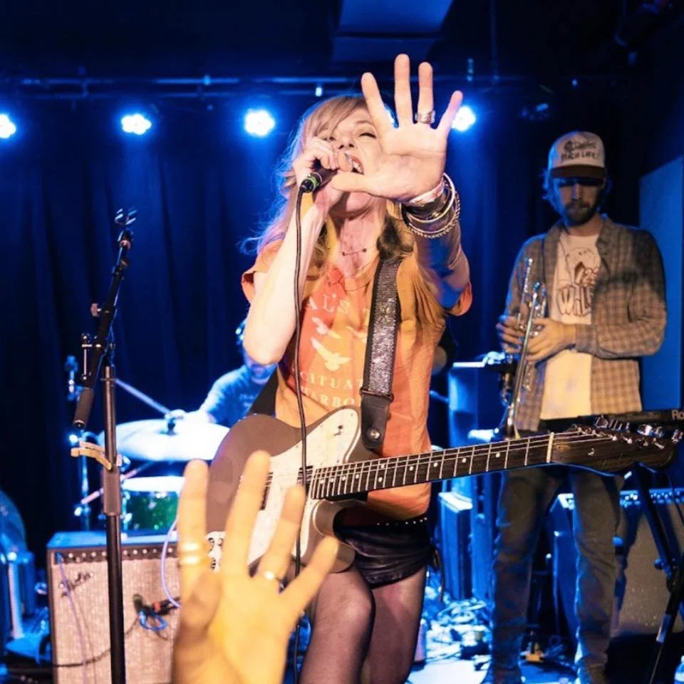 Christy Costello &amp; the CC Club Band