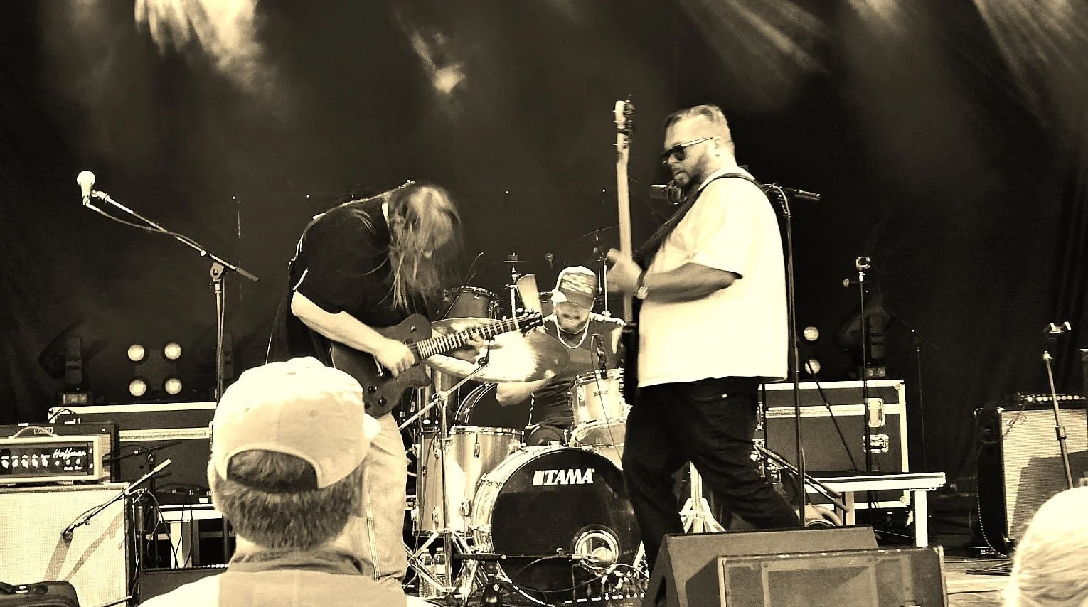 Seth Yacovone Band w/ Phantom Suns