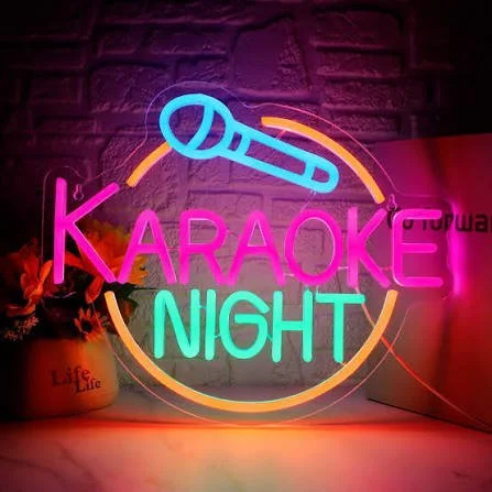 Karaoke!!