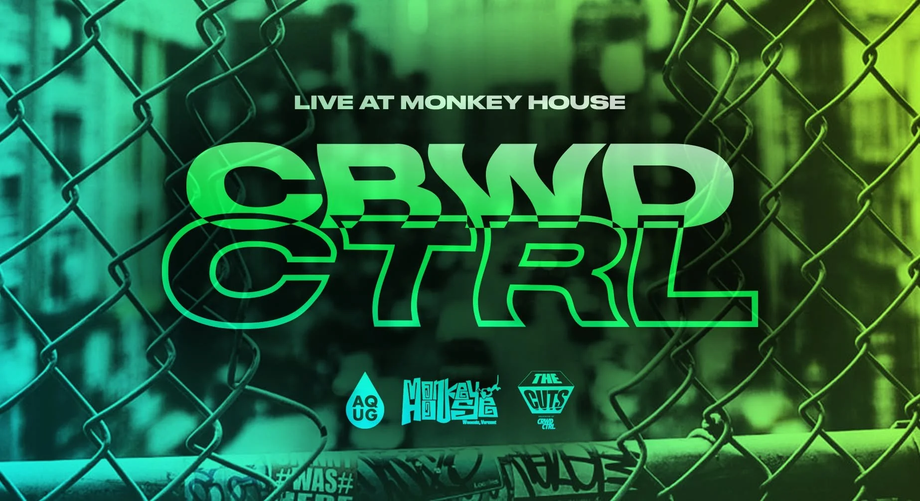 DJ CRWD CTRL
