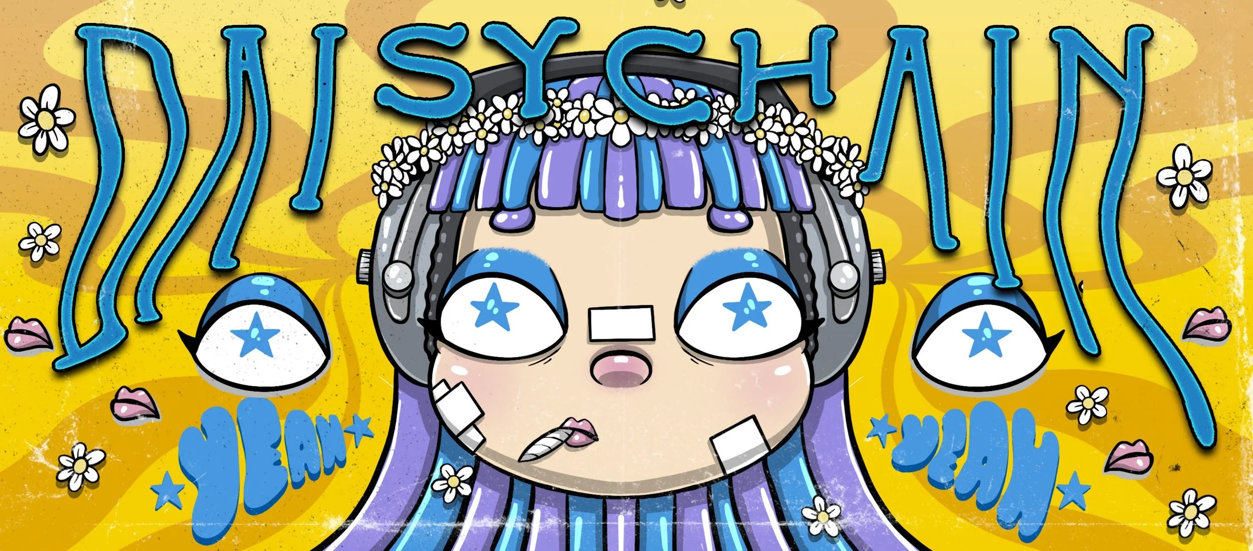 Daisychain w/ Mooncusser