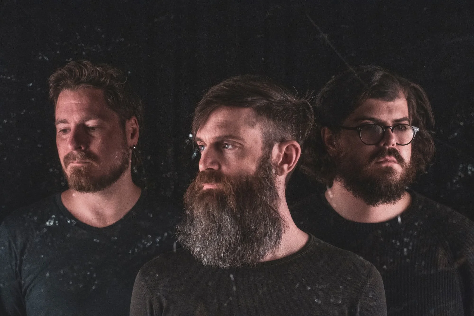 Slow Teeth w/ Invisible Homes &amp; Rose Asteroid