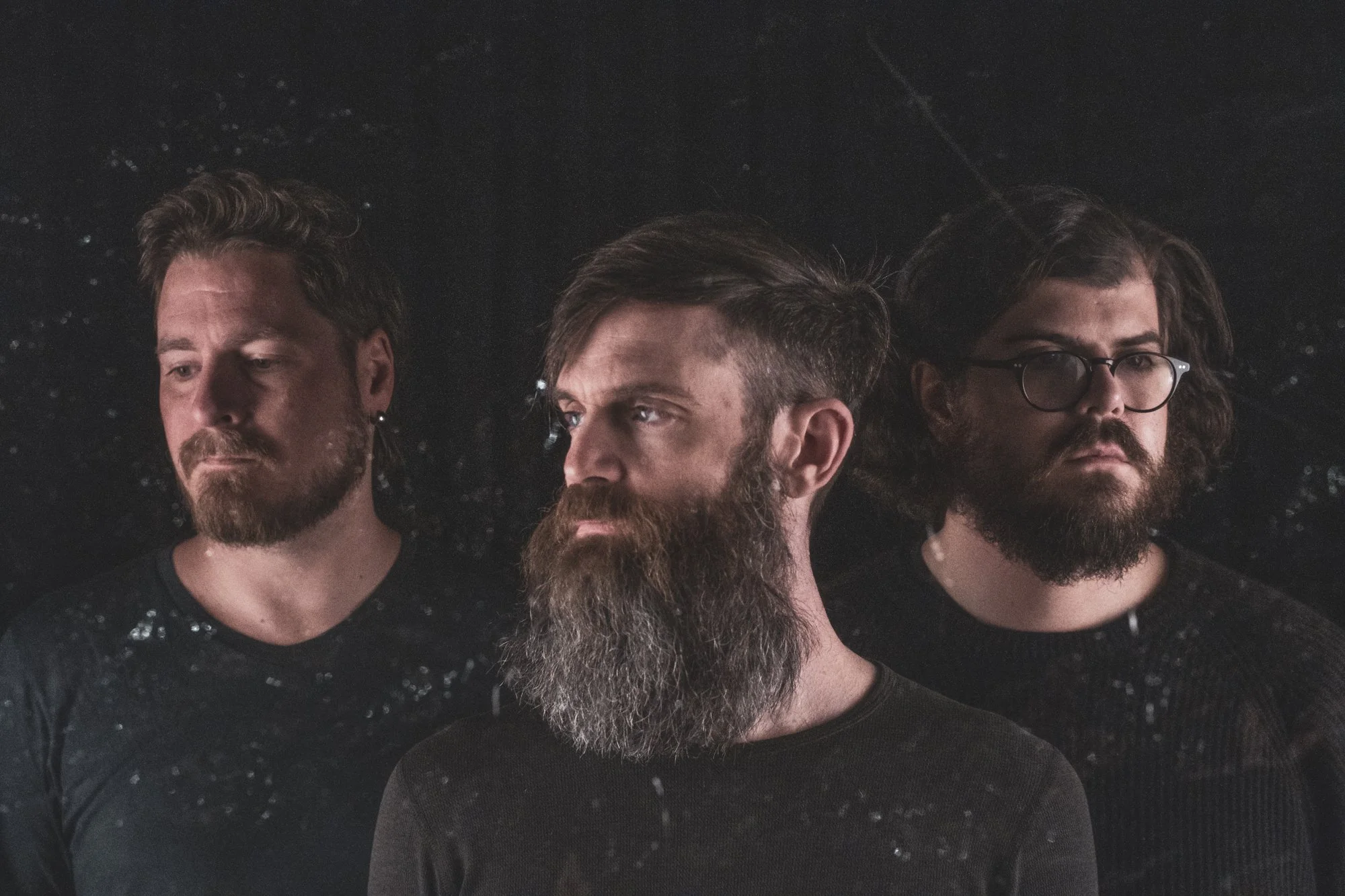 Slow Teeth w/ Invisible Homes &amp; Rose Asteroid