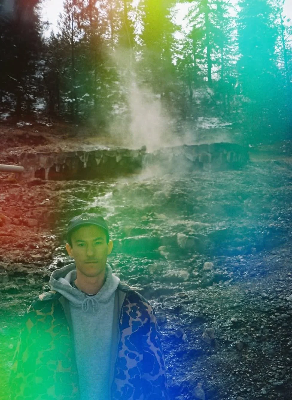 Joe Something w/ Tabarnak