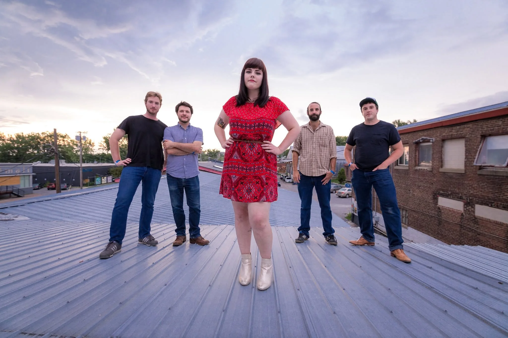 An Evening with The Red Newts (2 Sets)