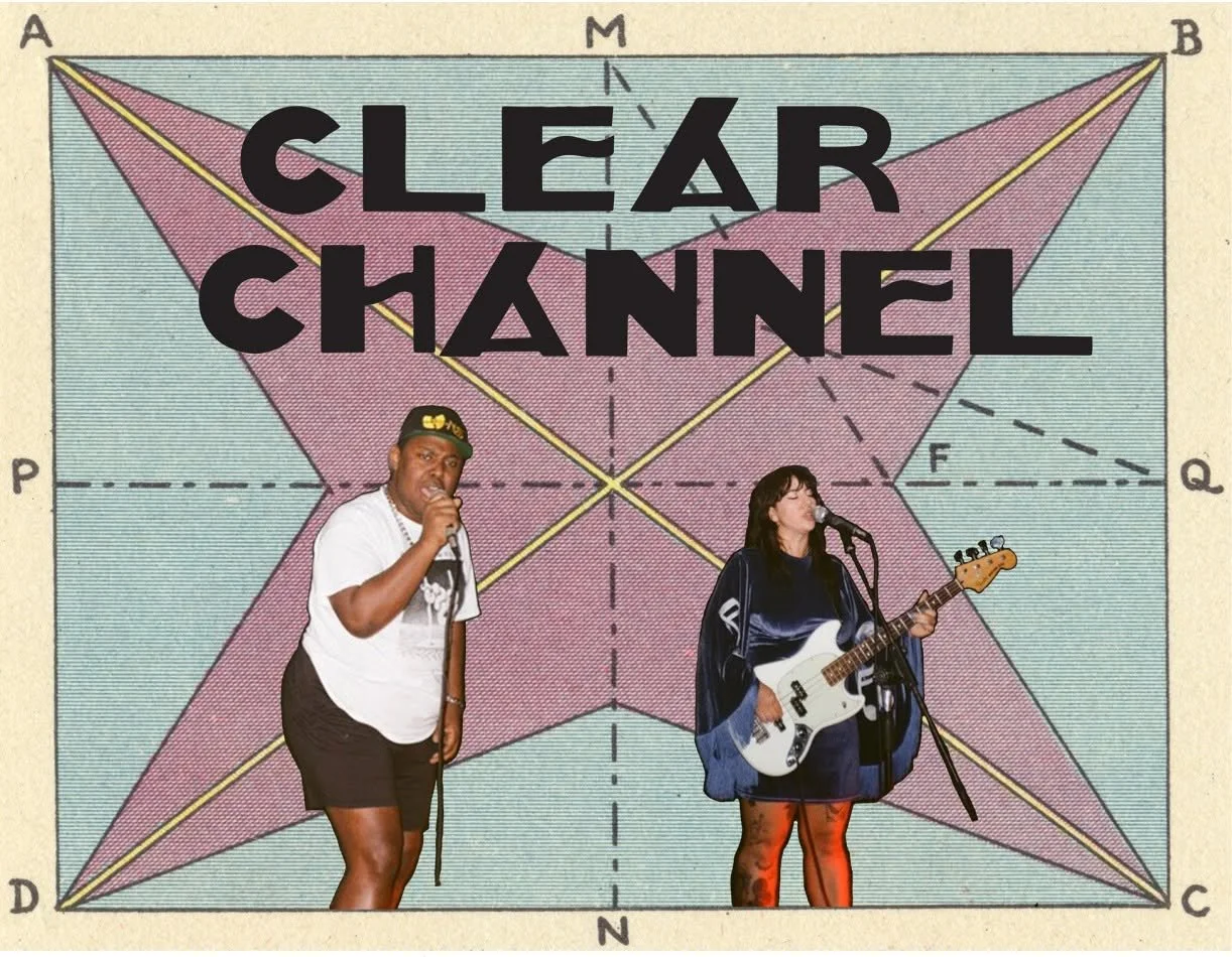 Clear Channel w/ Thrill House &amp; Jensen Alley