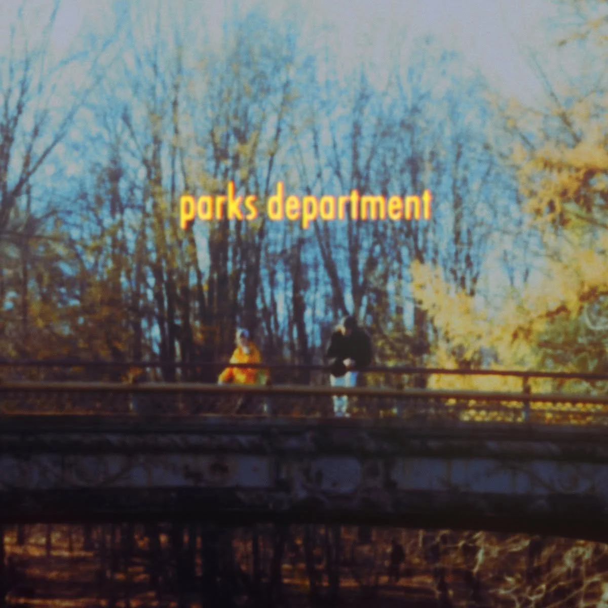 Parks Department w/ Jordan Meeker