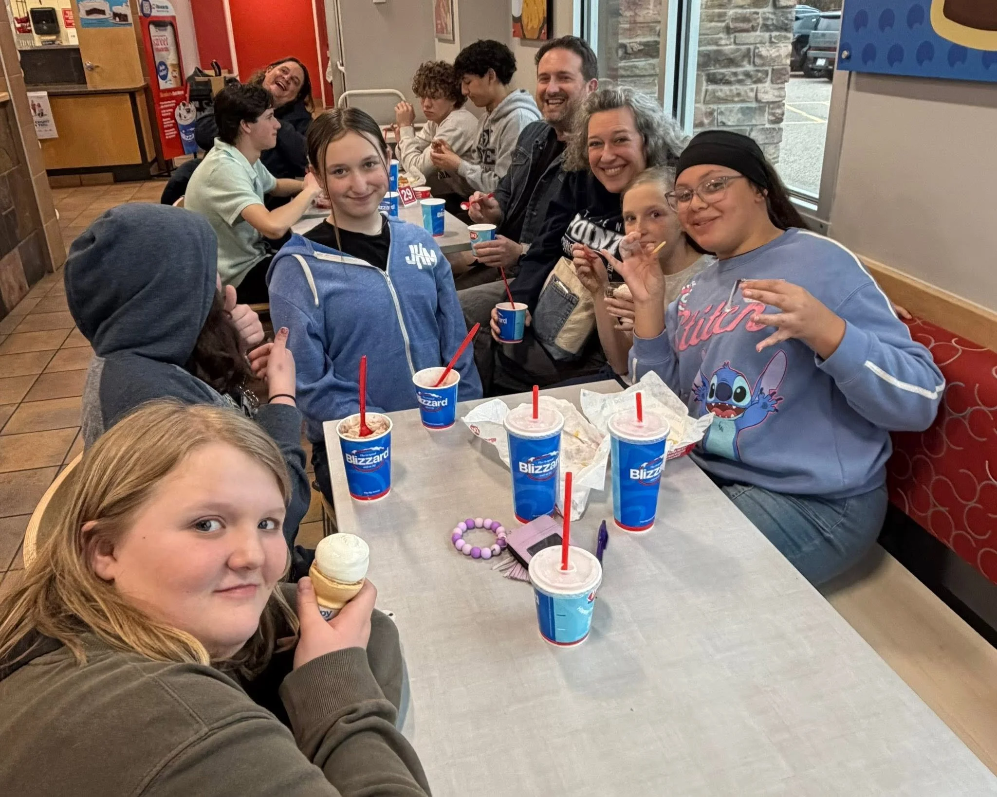 Dairy Queen Fundraiser