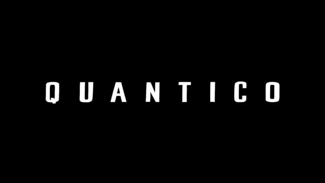 QUANTICO Main Title