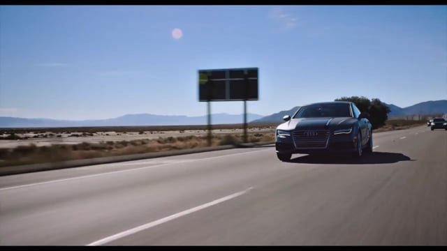 Audi A4 Commercial- “Pilotless”