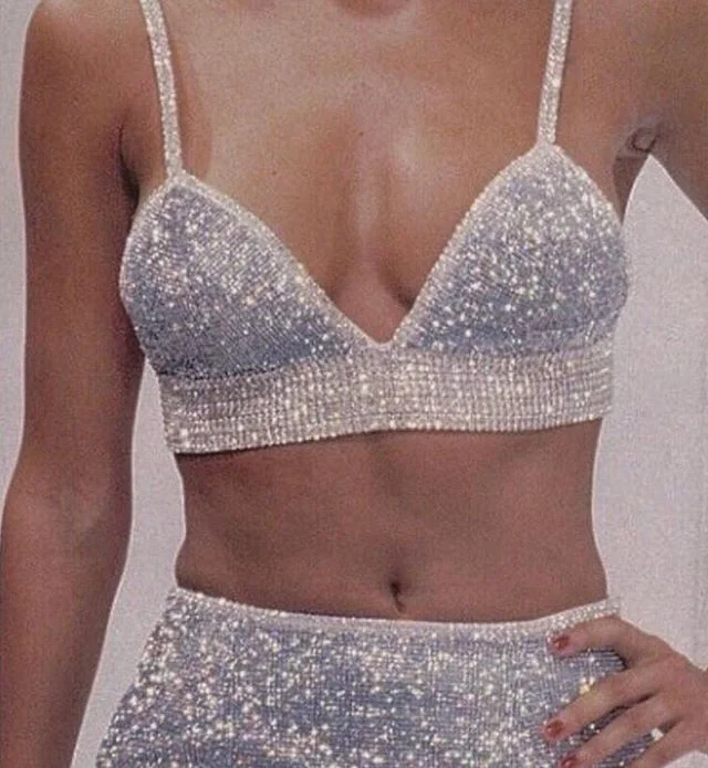 If it doesn&rsquo;t sparkle, I don&rsquo;t want it 💎 #eatglitterfordinner