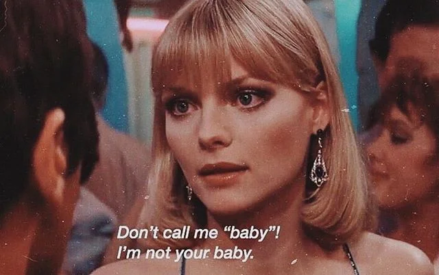 You heard me 🔪 #eatglitterfordinner