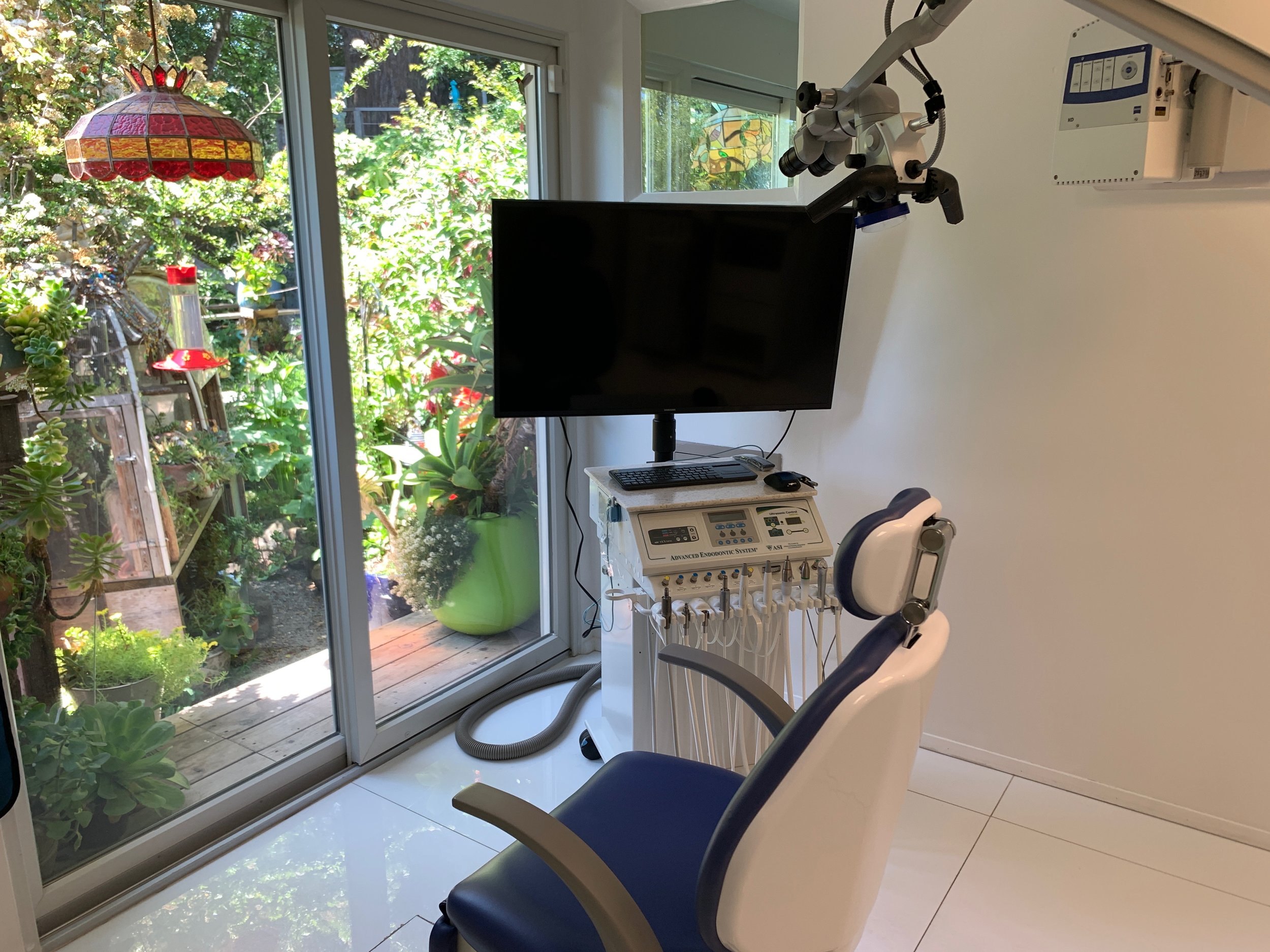 Office Tour — soquel endodontics