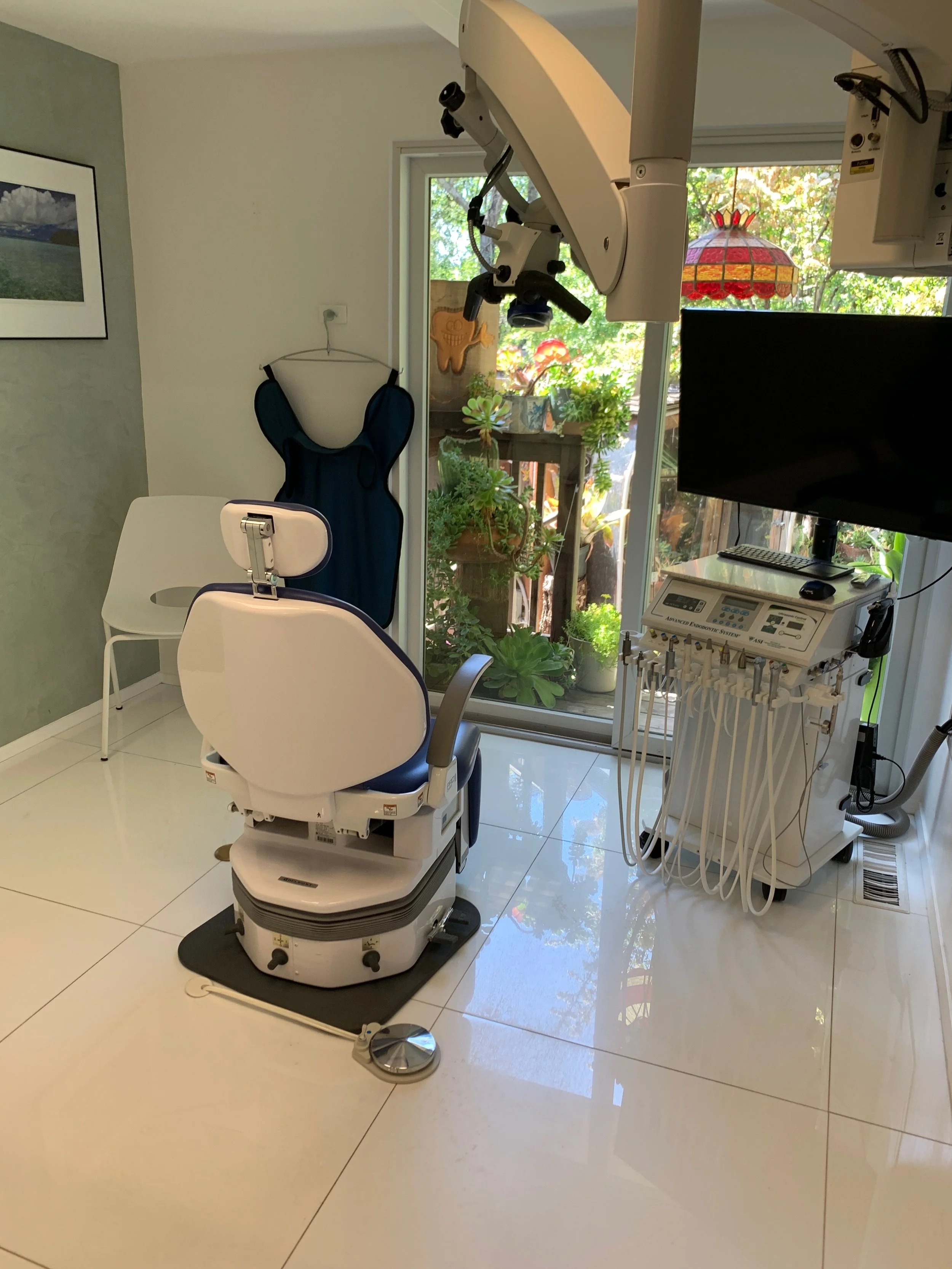 Office Tour — soquel endodontics