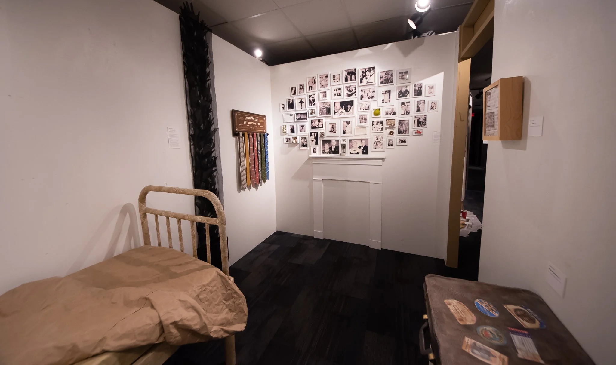Ellen Hanaur— The House the Children Built