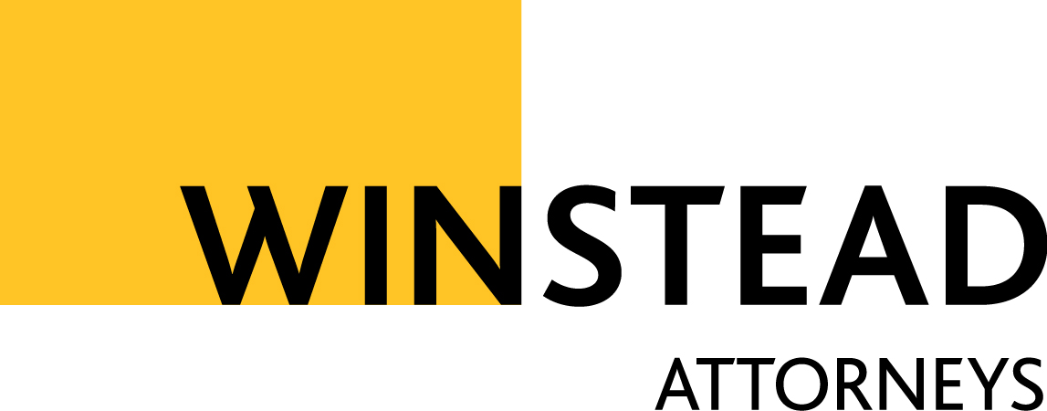 Winstead logo