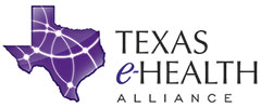 Texas e-health Alliance logo