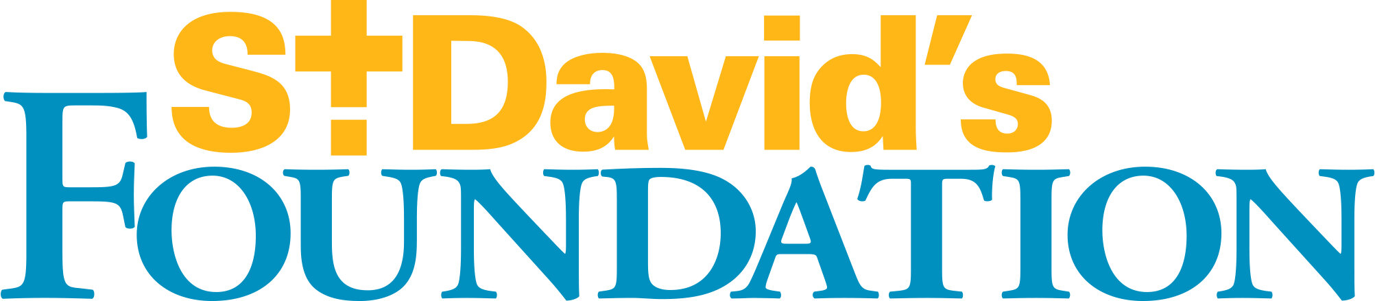  St. David's Foundation logo 