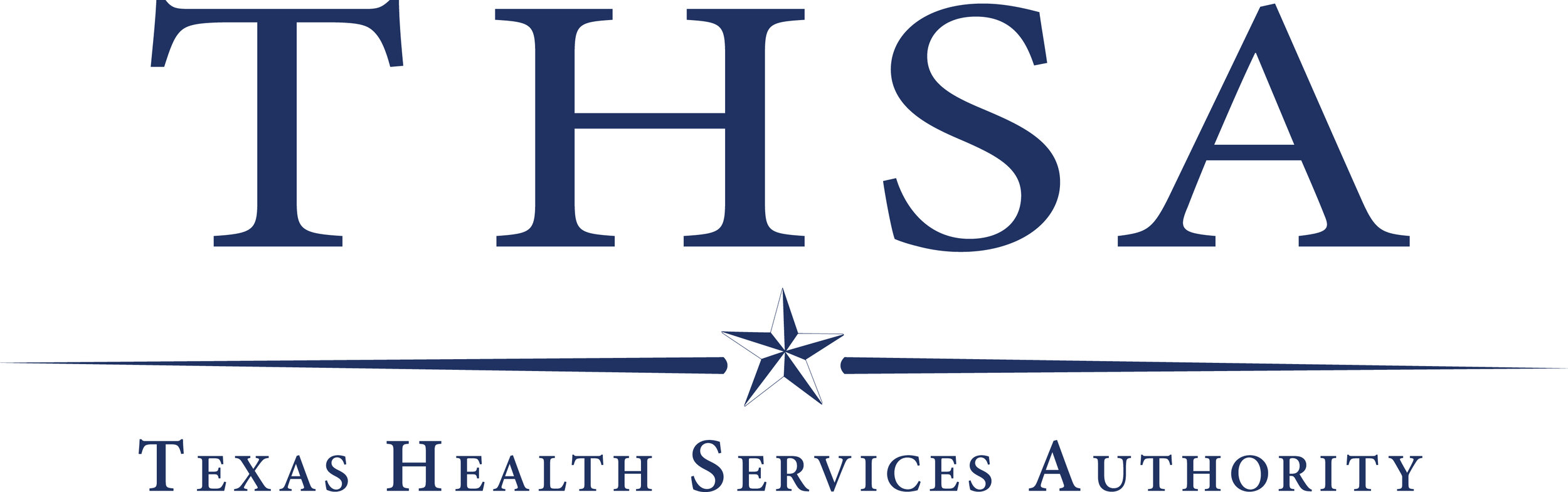Texas Health Services Authority Logo