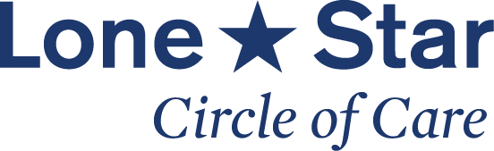 Lone Star Circle of Care Logo