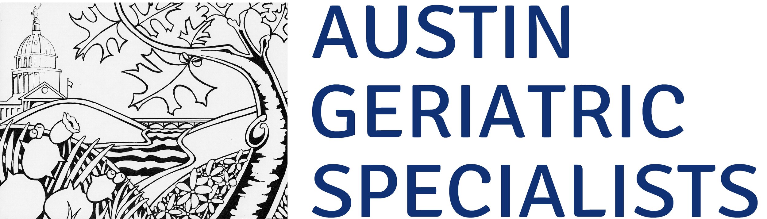 Austin Geriatric Specialists logo