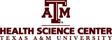 Texas A & M Health Science Center Logo
