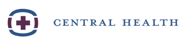 Central Health logo