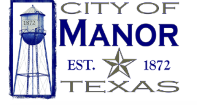 City of Manor logo