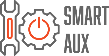 SmartAux Feature logo