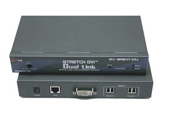 M1-3R2VI-DU; Dual Link DVI Extender