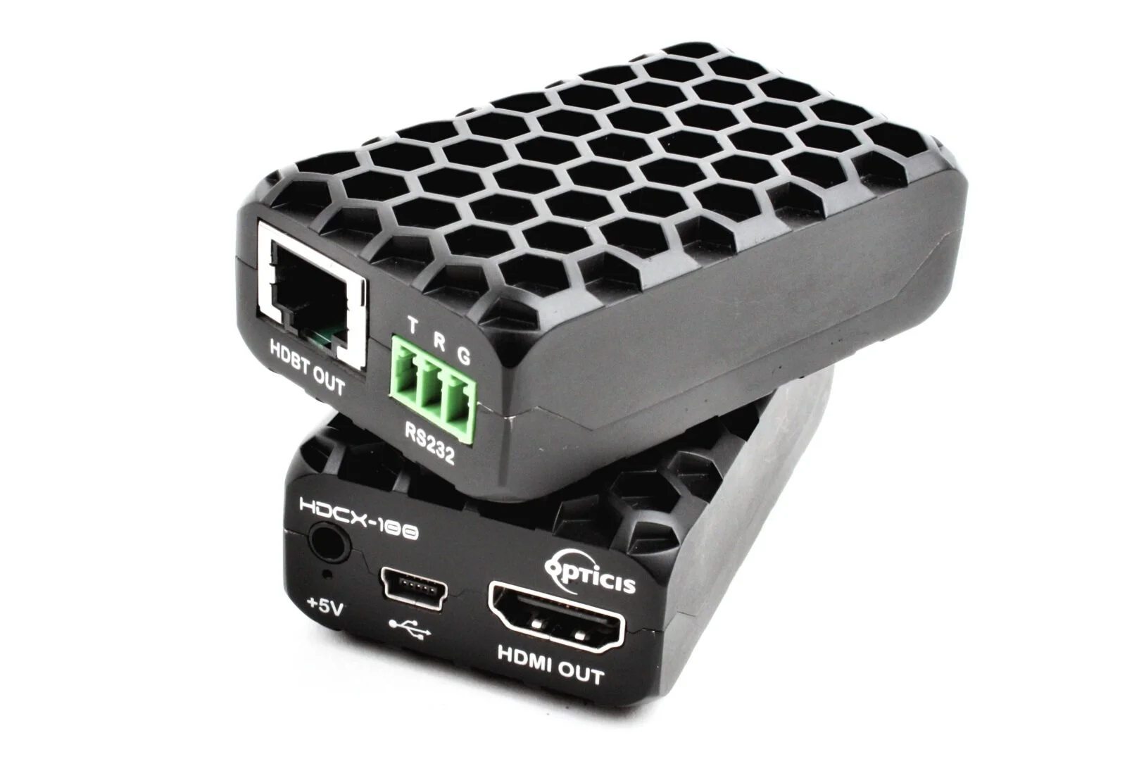 HDCX-100-TR; HDMI 2.0 &amp; KVM Extender over HDBaseT