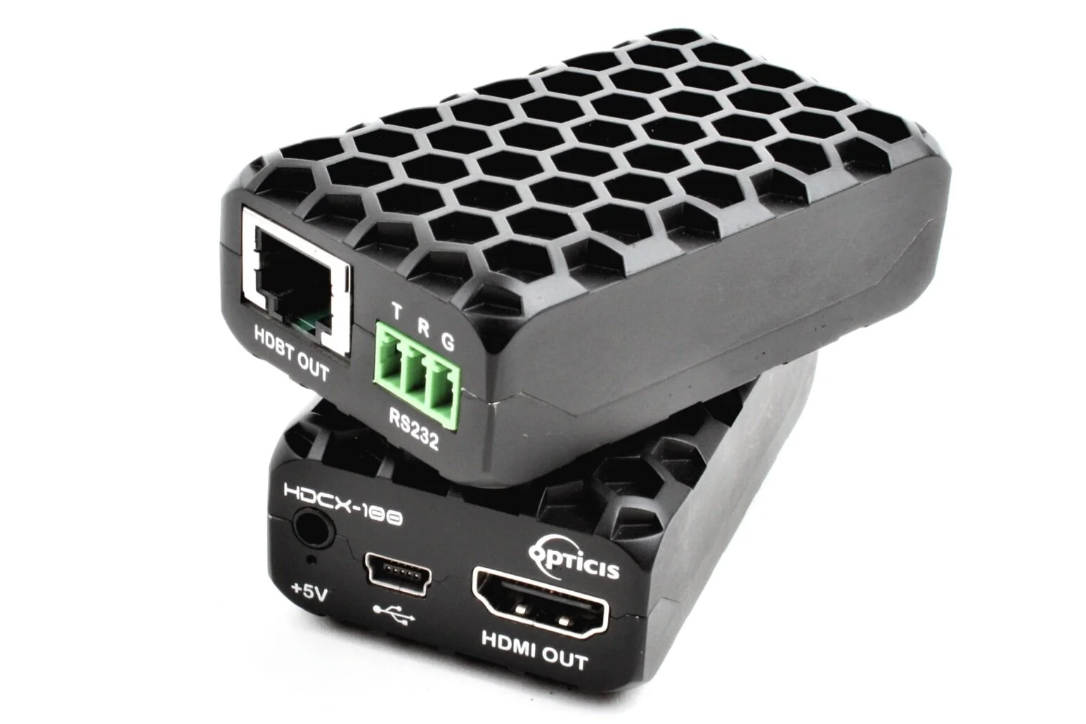 HDCX-100-TR; HDMI 2.0 &amp; KVM Extender over HDBaseT