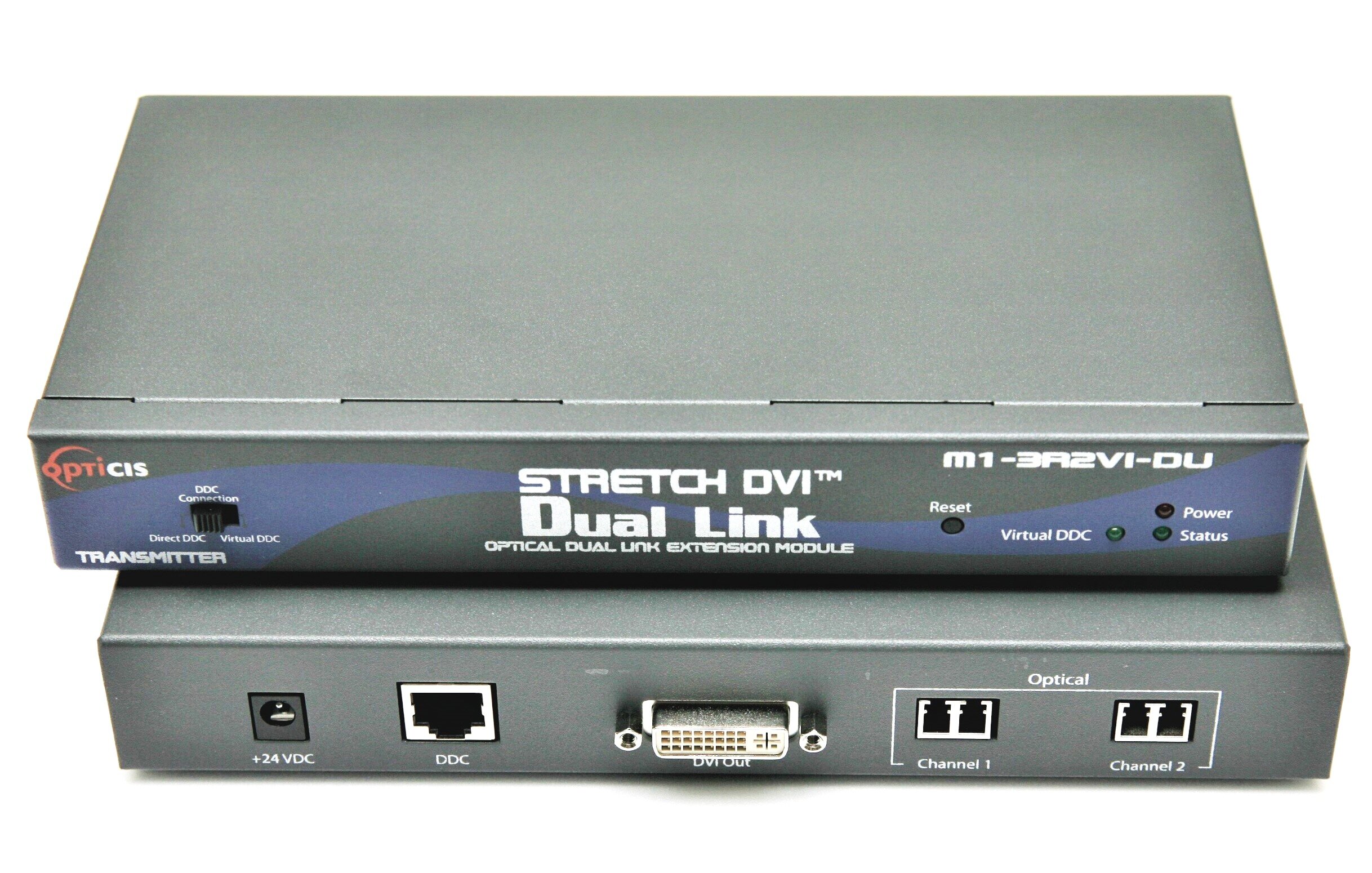 M1-3R2VI-DU; Dual Link DVI Extender
