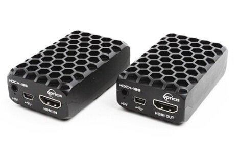 HDCX-100-TR; HDMI 2.0 &amp; KVM Extender over HDBaseT