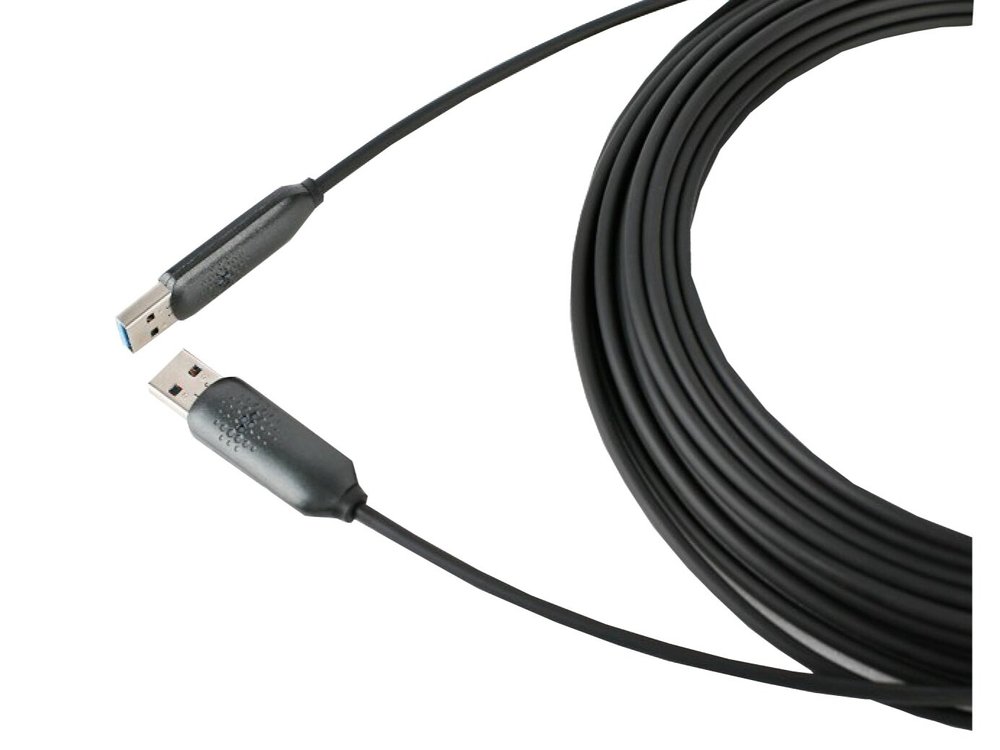 USB-FC-30AA | USB 3.0 Active Optical Cable with extension up to 100m ...