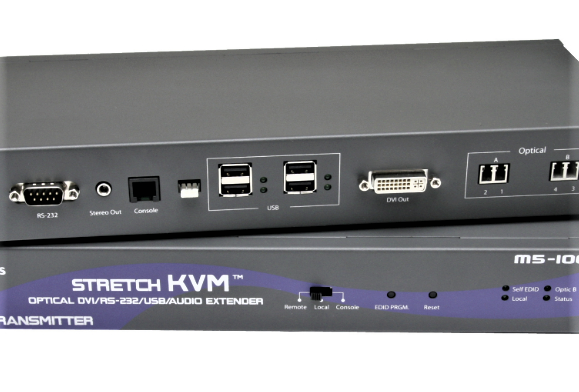 M5-1003-TR; DVI &amp; KVM Extender