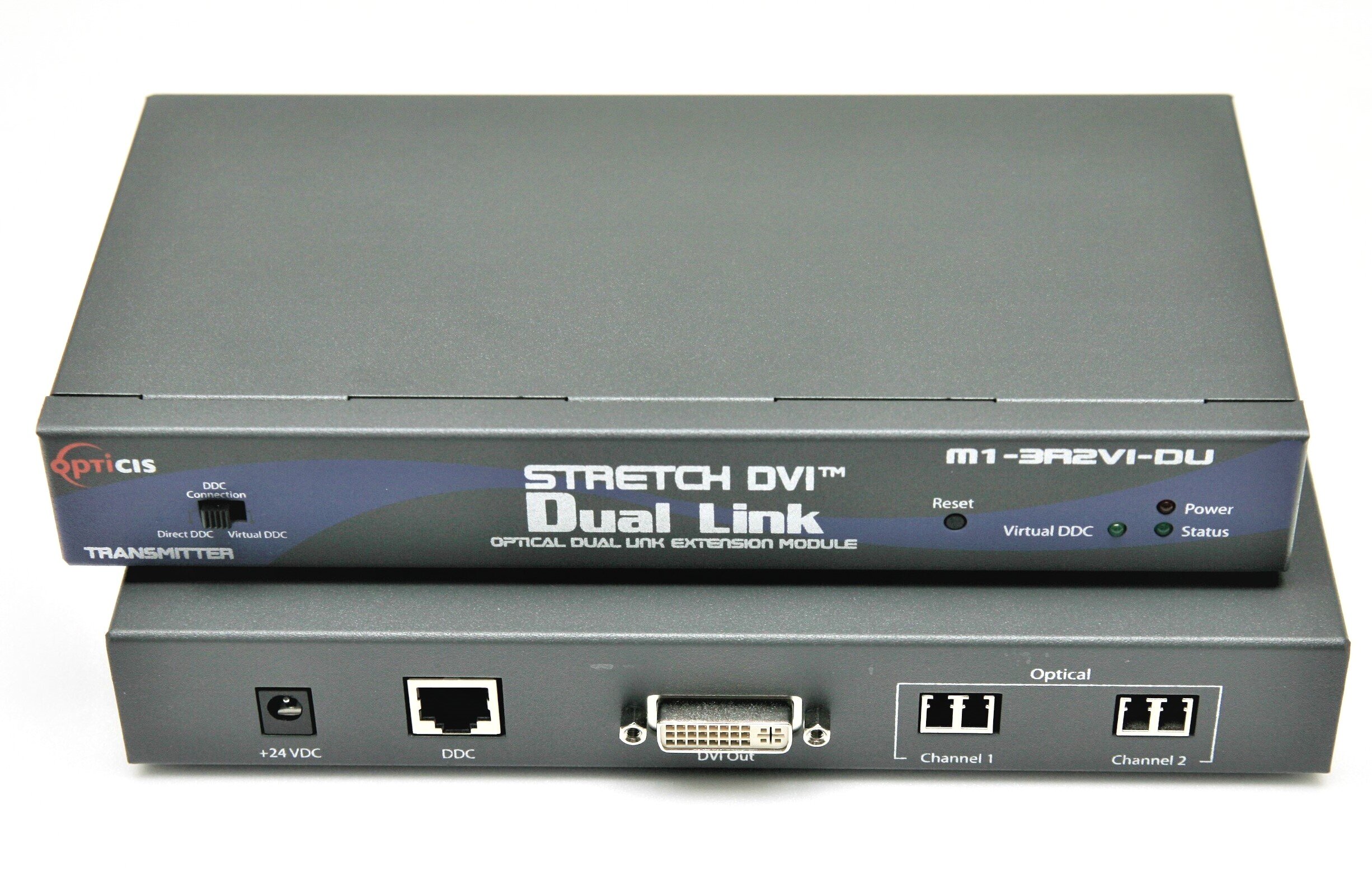 M1-3R2VI-DU; Dual Link DVI Extender