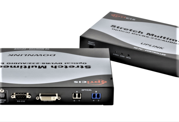 M5-2A2-TR; DVI, Audio &amp; RS-232 Extender