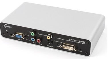 OMVC-200; Multi-Format Converter