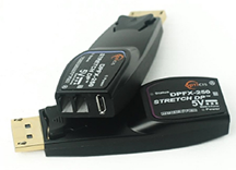 DPFX-250-TR; 4K@60hz DisplayPort 1.2 Extender
