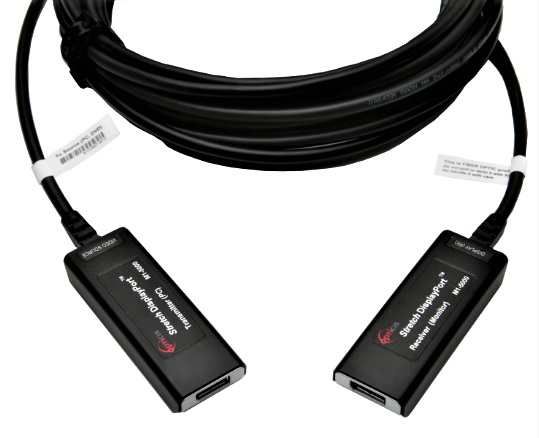 M1-5000; DisplayPort 1.1 Active Optical Cable