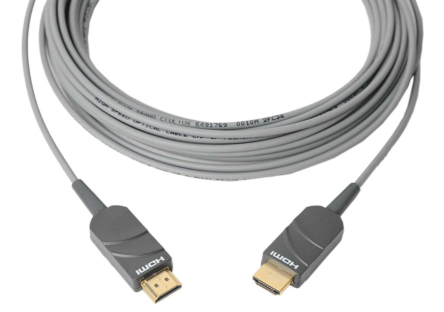 LHM2-N;  HDMI 2.0 Active Optical Cable 4K@60Hz