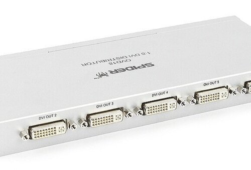 OVD18; 1X8 DVI DISTRIBUTOR