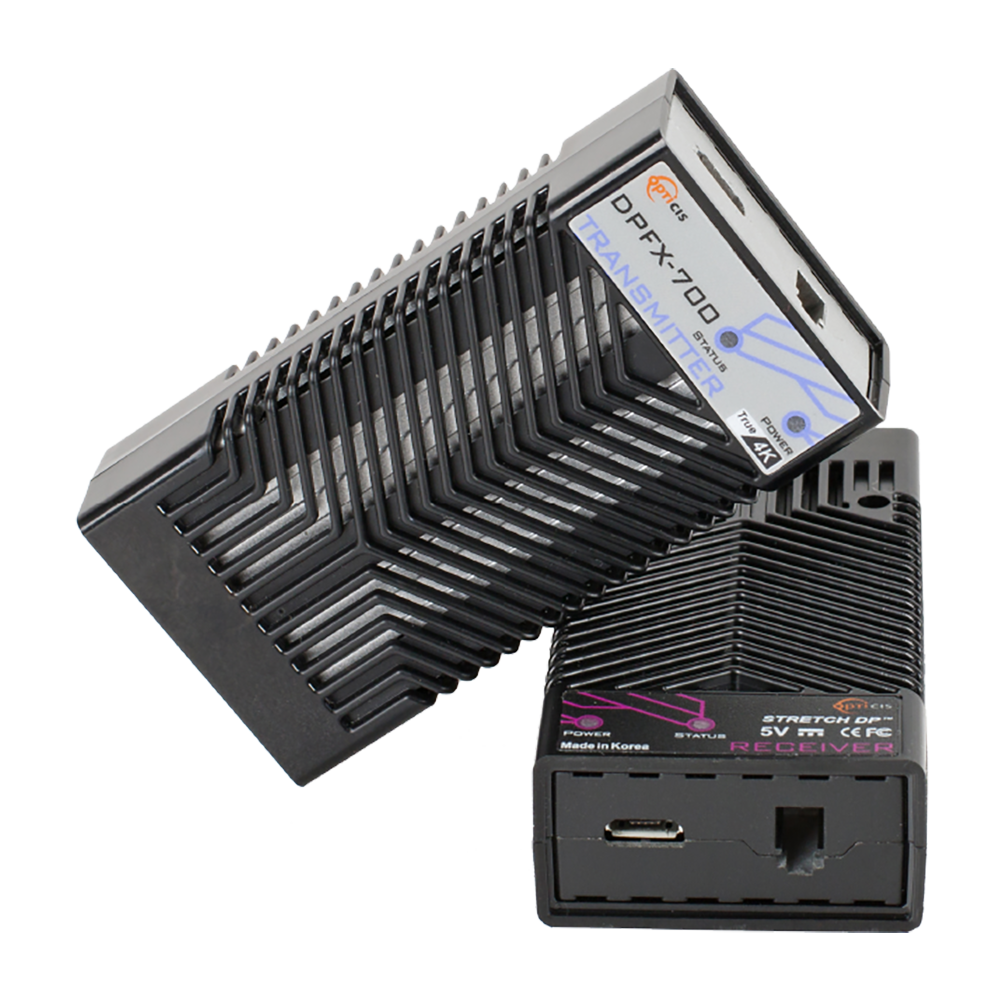 DisplayPort Fiber Extenders & Active Optical Cables — Opticis USA